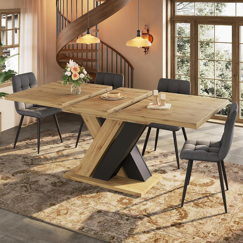 Extending dining table - extending, !sale