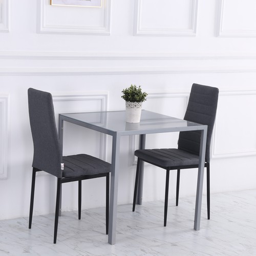 Modern square dining table - table, for