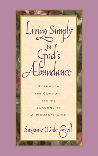 Living simply god s - simply, god&s