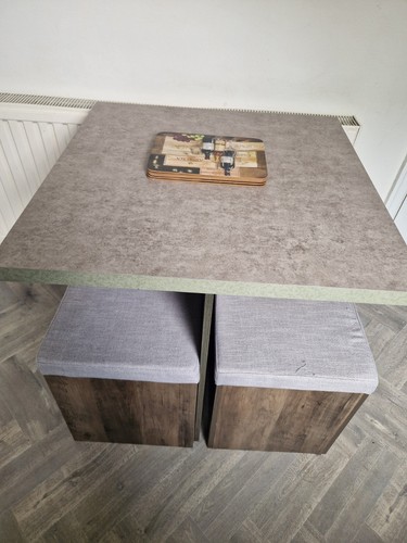 Space saving dining - space-saving,