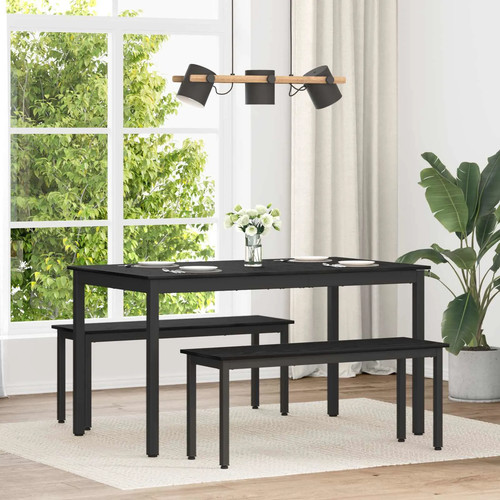 Walplus dining tables - dining, metal