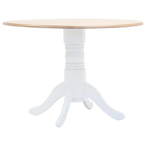 Walplus dining table white - dining,