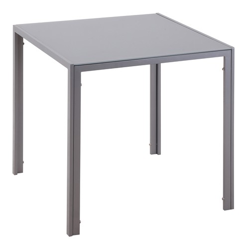 Modern square dining table - modern,