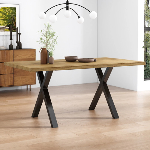 Dining table 140x80x76cm - table,