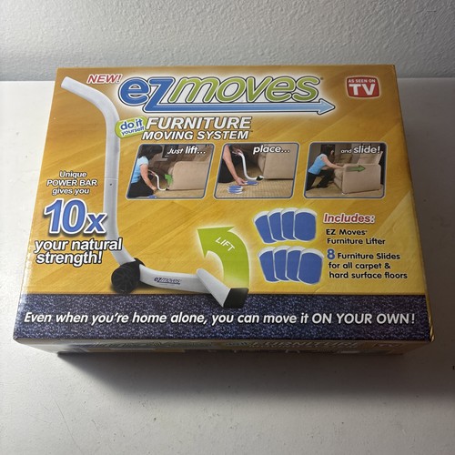 Moves furniture moving - ez,