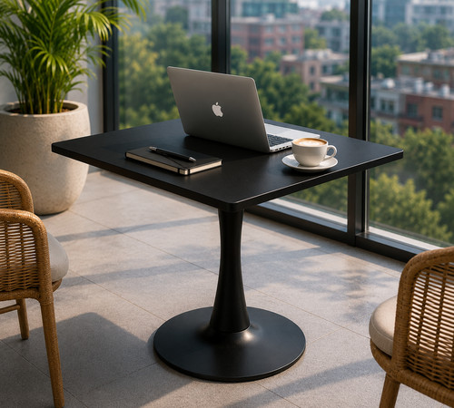80x80cm square dining - dining, table