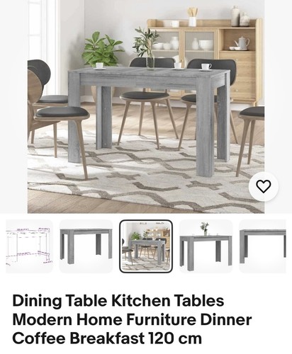 Dining table kitchen tables - table,