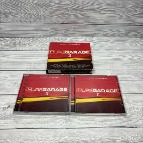 Pure garage mixed - mixed, live