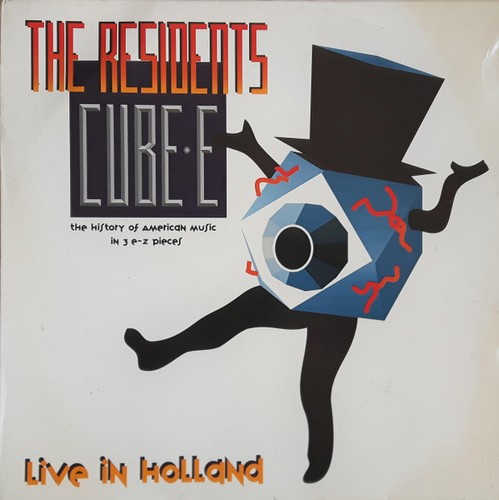 The residents cube - residents, (the