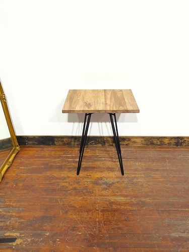 Solid wood seater - wood,