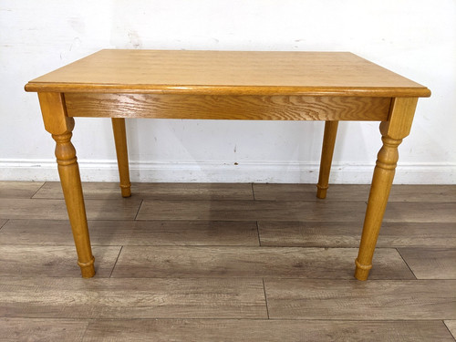 Dining table beech wood - dining,