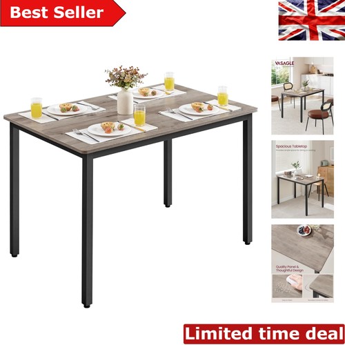 Robust person dining table - 4-person,