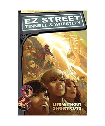 Street life without short - ez, street:
