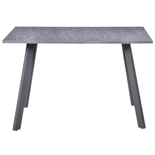 Homcom modern rectangular - modern,