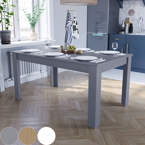 Dining table seater modern - 6,