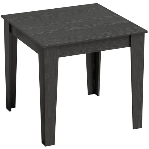 Dining table for square wood - table, 4