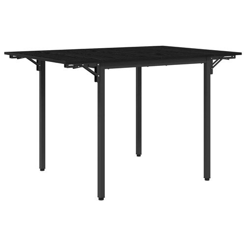 Extendable dining table - extendable,
