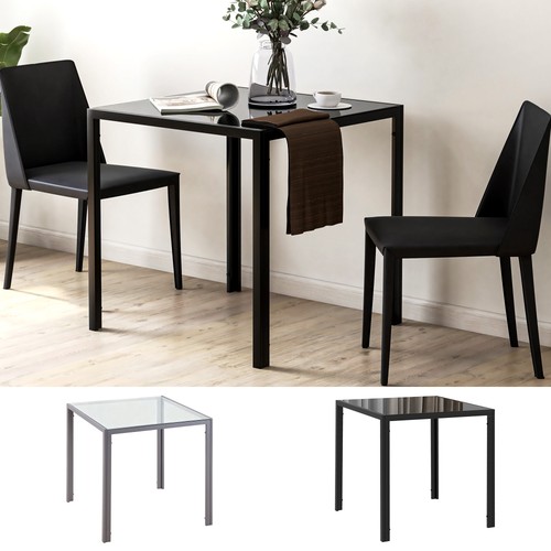 Modern square dining - table, for