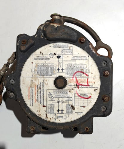 Line retractable horizontal - ez-line,