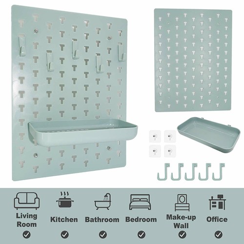 Decorative diy pegboard kit - diy,