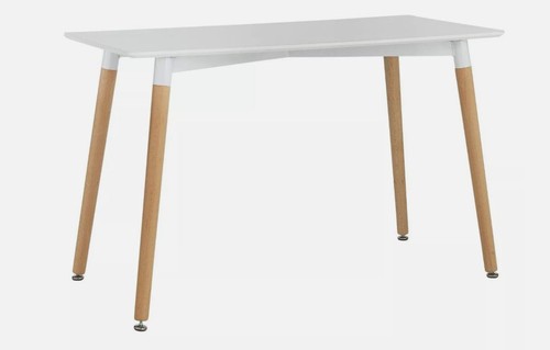 Charlie solid beech seater - beech,