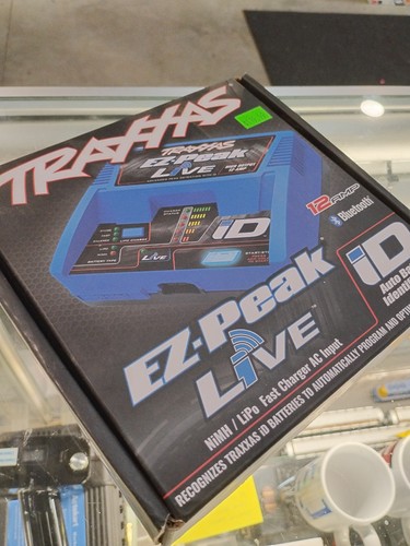 Traxxas peak live bluetooth - peak,