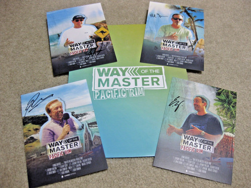 Living waters signed - living,