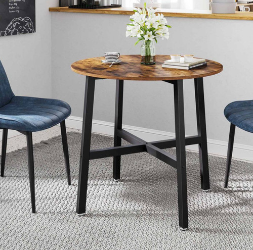 Vasagle round dining table - vasagle,