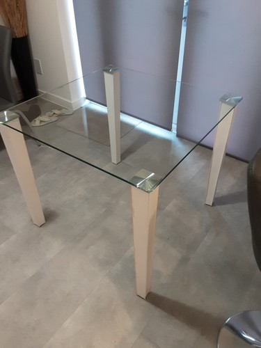 Modern square dining table for - dining,