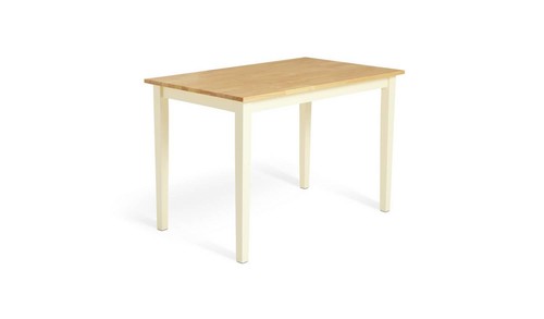 Chicago solid wood seater - wood, 4